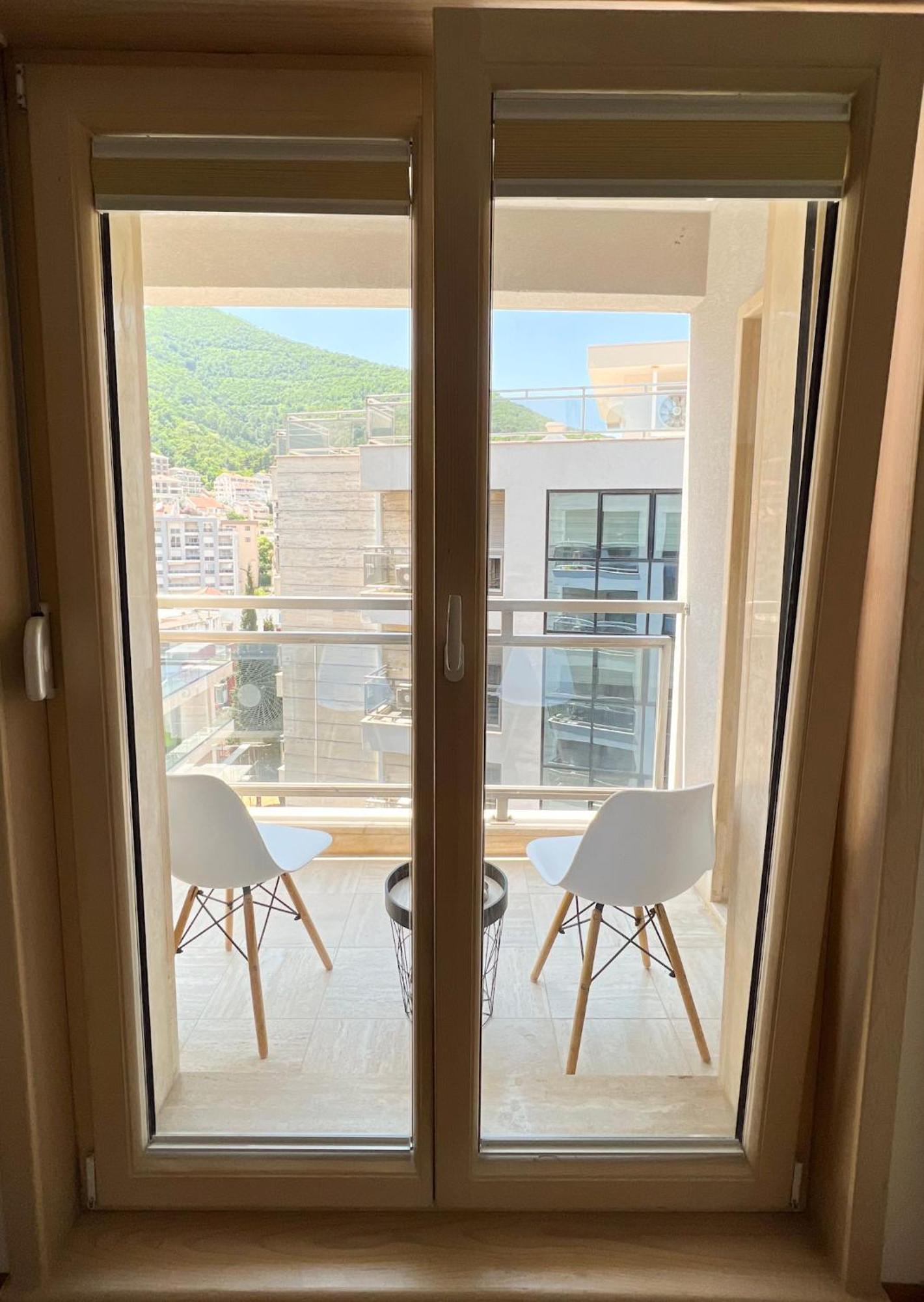 Four Views By The Sea Apartments Budva Kültér fotó